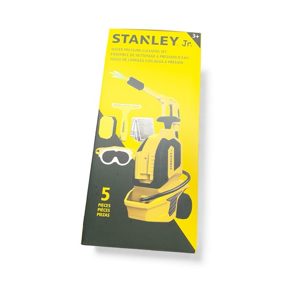 Stanley Jr. WATER PRESSURE CLEANING SET toy Unisex - Picture 7 of 9